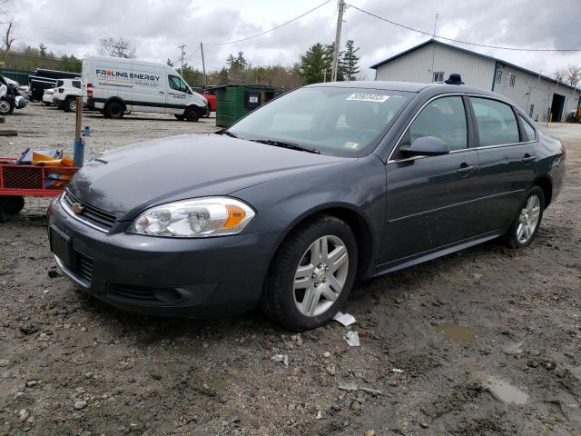 CHEVROLET IMPALA LT 2011 2g1wb5ek4b1218373