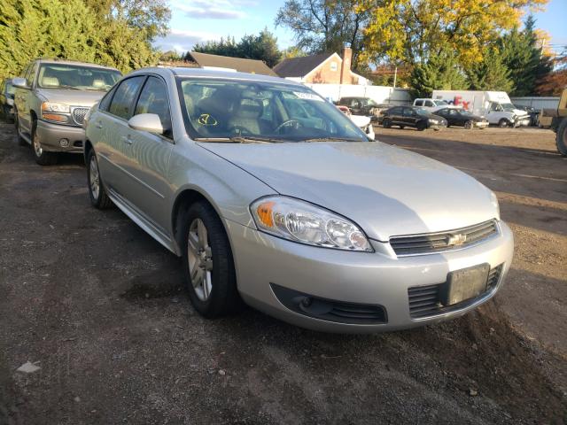 CHEVROLET IMPALA LT 2011 2g1wb5ek4b1218695