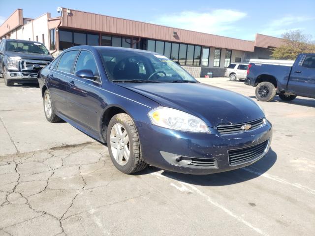 CHEVROLET IMPALA LT 2011 2g1wb5ek4b1223573