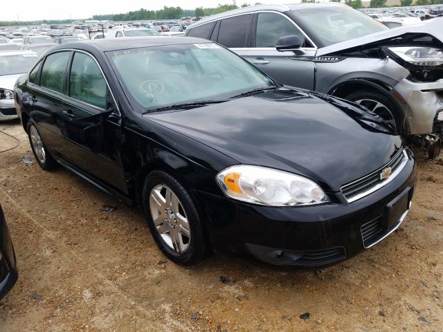 CHEVROLET IMPALA LT 2011 2g1wb5ek4b1223931