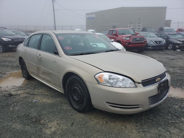 CHEVROLET IMPALA LT 2011 2g1wb5ek4b1224027