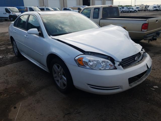 CHEVROLET IMPALA LT 2011 2g1wb5ek4b1234718