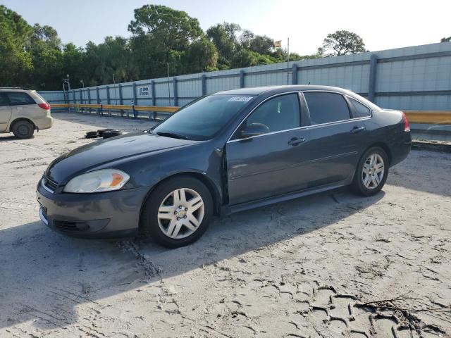 CHEVROLET IMPALA 2011 2g1wb5ek4b1238672