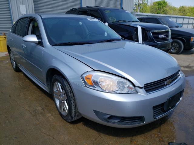 CHEVROLET IMPALA LT 2011 2g1wb5ek4b1239868