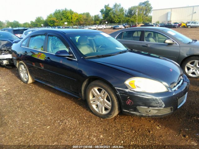 CHEVROLET IMPALA 2011 2g1wb5ek4b1245069