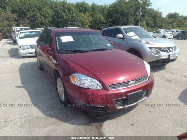 CHEVROLET IMPALA 2011 2g1wb5ek4b1250109