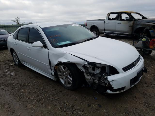 CHEVROLET IMPALA LT 2011 2g1wb5ek4b1251633