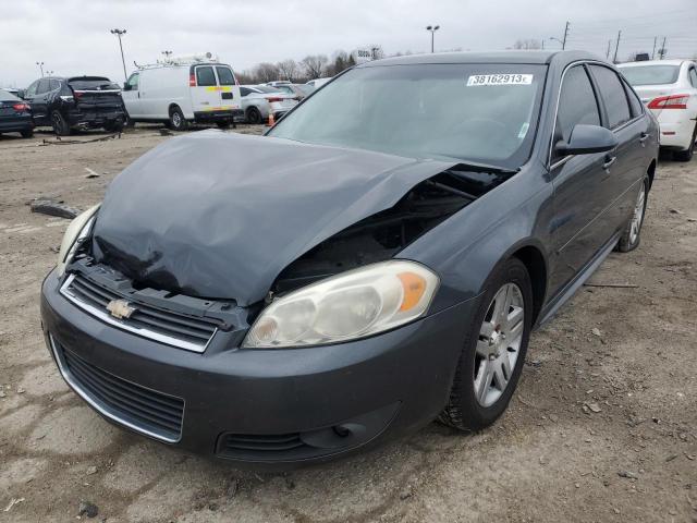 CHEVROLET IMPALA LT 2011 2g1wb5ek4b1254757