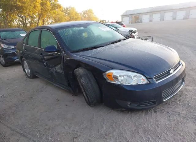 CHEVROLET IMPALA 2011 2g1wb5ek4b1254807