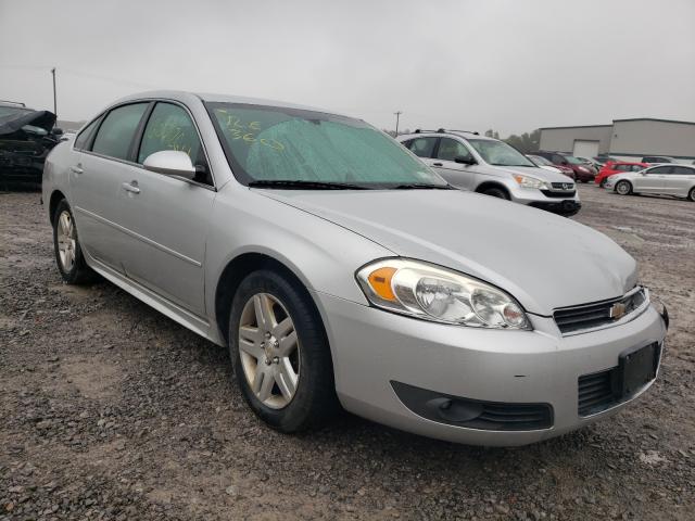 CHEVROLET IMPALA LT 2011 2g1wb5ek4b1255195