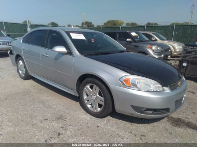 CHEVROLET IMPALA 2011 2g1wb5ek4b1259344