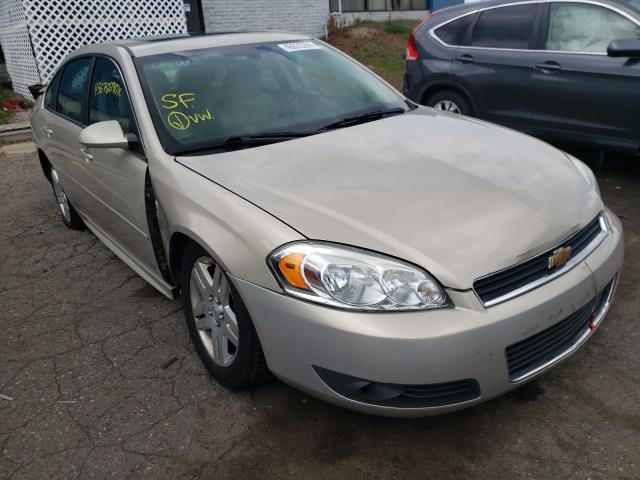 CHEVROLET IMPALA LT 2011 2g1wb5ek4b1259621