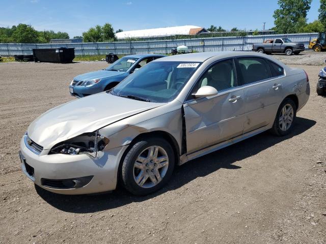 CHEVROLET IMPALA 2011 2g1wb5ek4b1259862