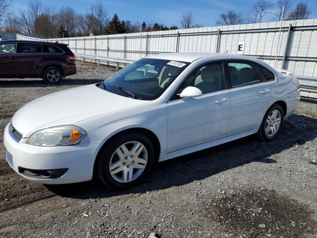 CHEVROLET IMPALA LT 2011 2g1wb5ek4b1268982