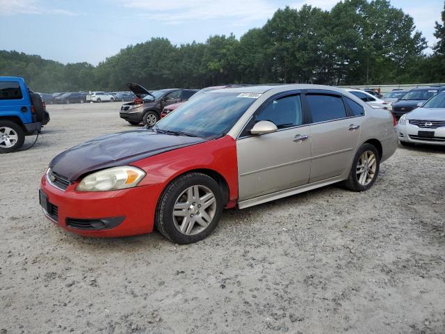 CHEVROLET IMPALA 2011 2g1wb5ek4b1276970