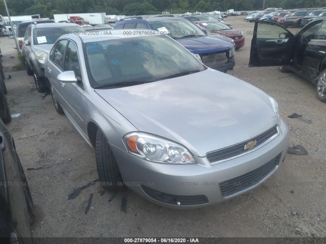 CHEVROLET IMPALA 2011 2g1wb5ek4b1280095