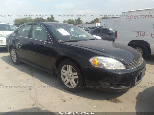 CHEVROLET IMPALA 2011 2g1wb5ek4b1298175