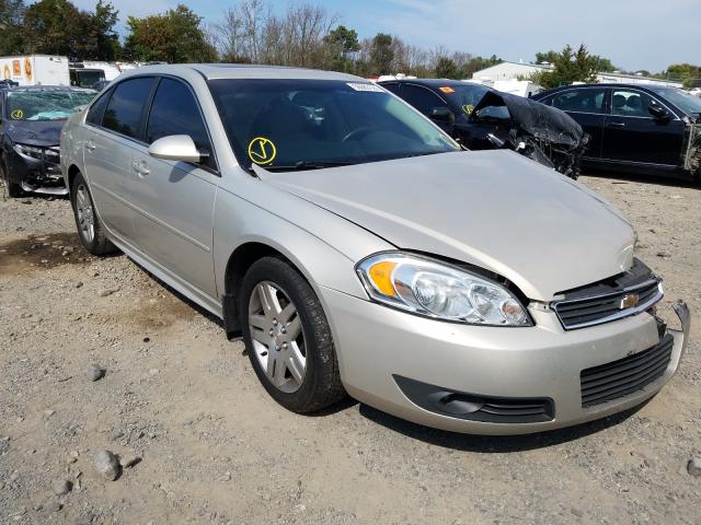 CHEVROLET IMPALA LT 2011 2g1wb5ek4b1304587