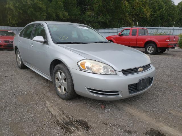 CHEVROLET IMPALA LT 2011 2g1wb5ek4b1317615