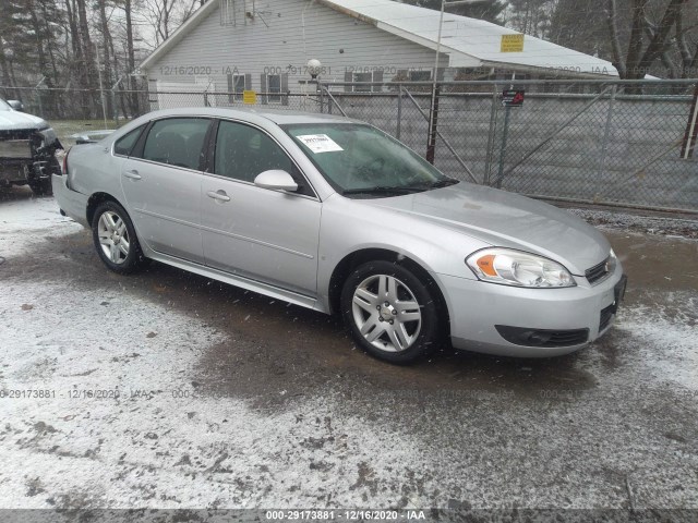 CHEVROLET IMPALA 2011 2g1wb5ek4b1323334