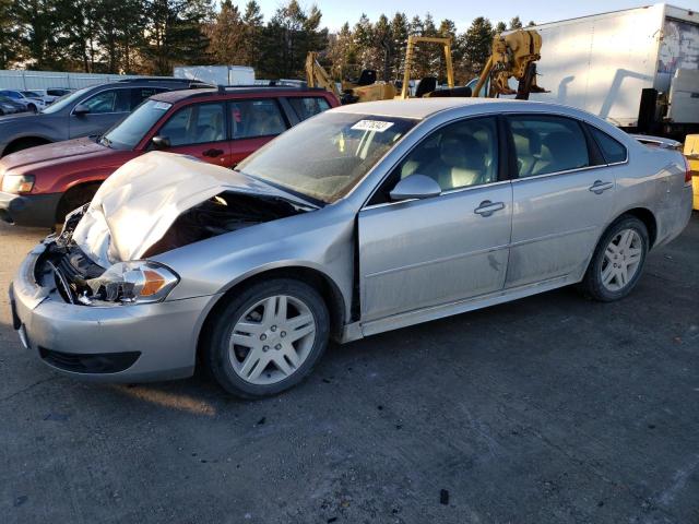 CHEVROLET IMPALA 2011 2g1wb5ek4b1324662