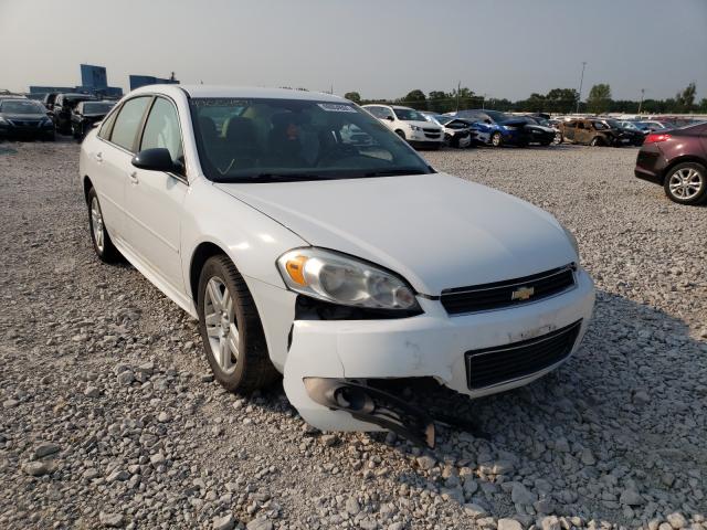 CHEVROLET IMPALA LT 2011 2g1wb5ek4b1326766