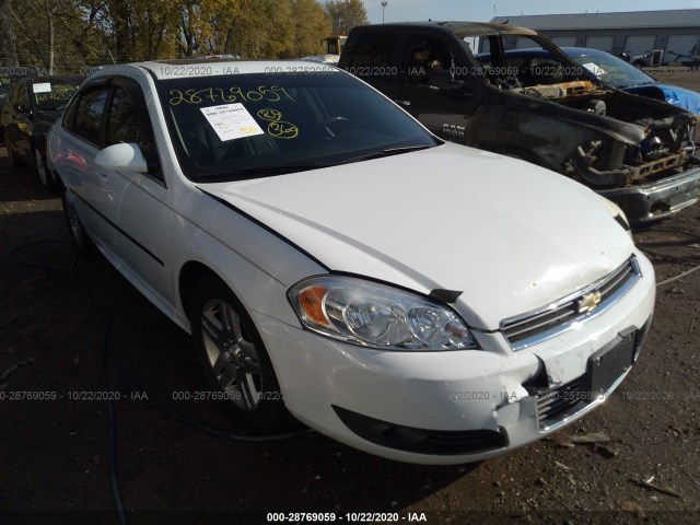 CHEVROLET IMPALA 2011 2g1wb5ek4b1328243