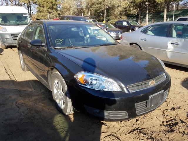 CHEVROLET IMPALA LT 2011 2g1wb5ek4b1330865