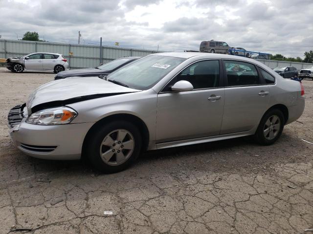 CHEVROLET IMPALA LT 2010 2g1wb5ek5a1106874