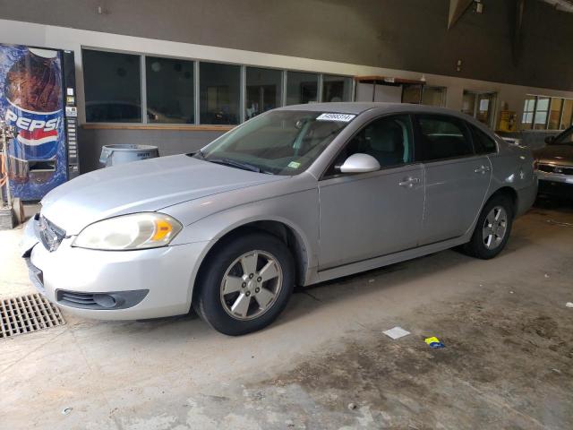 CHEVROLET IMPALA 2010 2g1wb5ek5a1123724