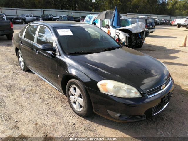 CHEVROLET IMPALA 2010 2g1wb5ek5a1126381