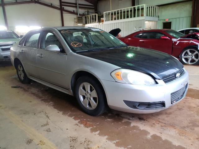 CHEVROLET IMPALA LT 2010 2g1wb5ek5a1130267