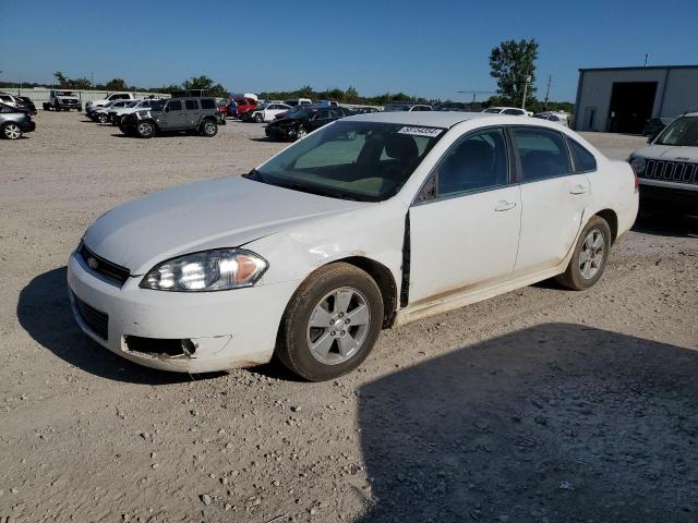 CHEVROLET IMPALA 2010 2g1wb5ek5a1130799