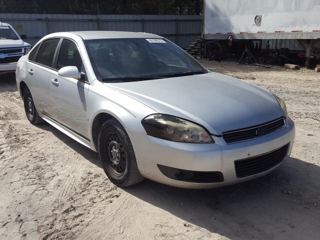 CHEVROLET IMPALA LT 2010 2g1wb5ek5a1131094