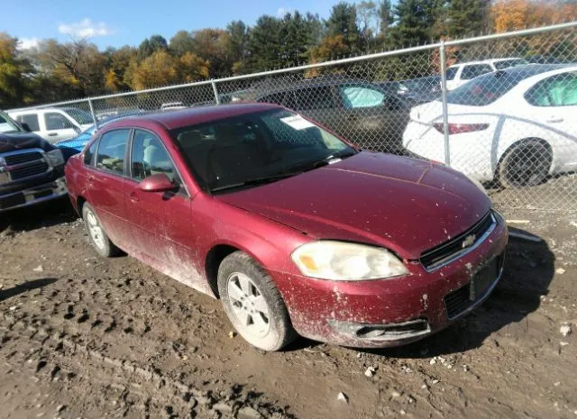 CHEVROLET IMPALA 2010 2g1wb5ek5a1135100