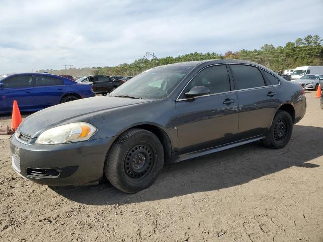 CHEVROLET IMPALA 2010 2g1wb5ek5a1135193