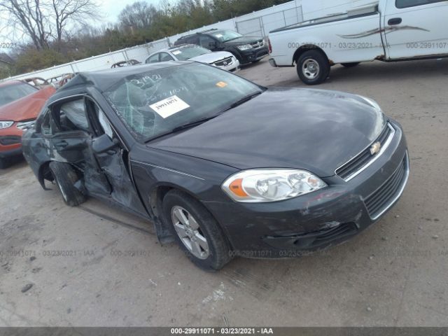 CHEVROLET IMPALA 2010 2g1wb5ek5a1138000