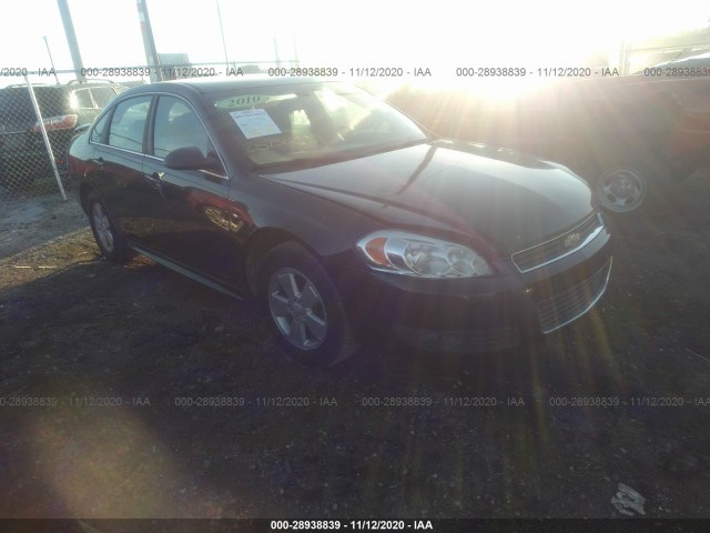 CHEVROLET IMPALA 2010 2g1wb5ek5a1138398