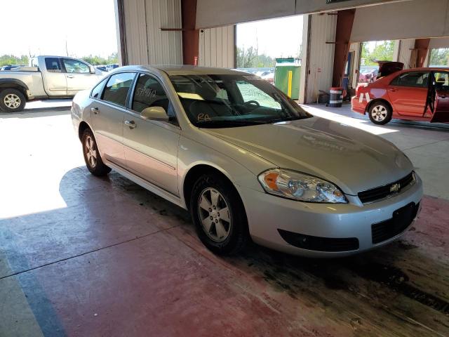 CHEVROLET IMPALA LT 2010 2g1wb5ek5a1144184