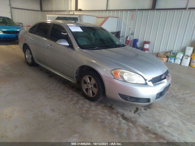 CHEVROLET IMPALA 2010 2g1wb5ek5a1144637