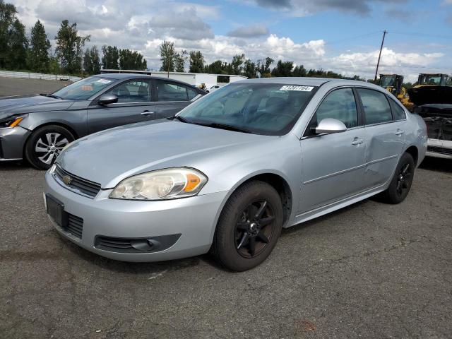 CHEVROLET IMPALA LT 2010 2g1wb5ek5a1145819