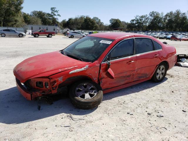 CHEVROLET IMPALA LT 2010 2g1wb5ek5a1147487