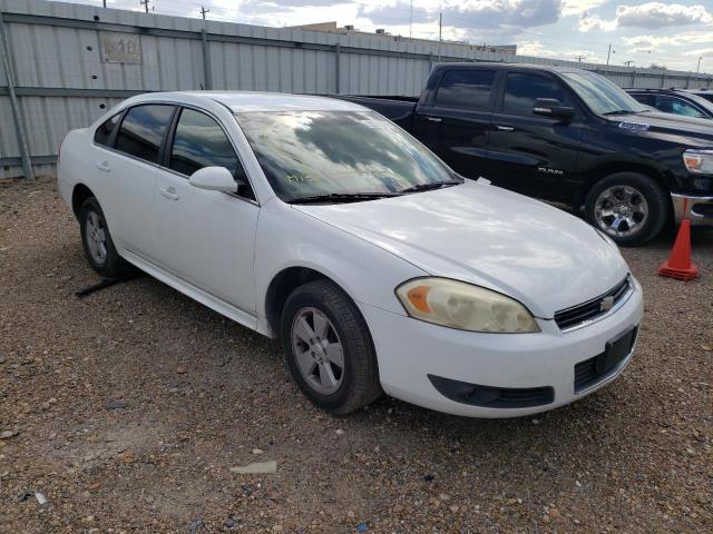 CHEVROLET IMPALA LT 2010 2g1wb5ek5a1148672