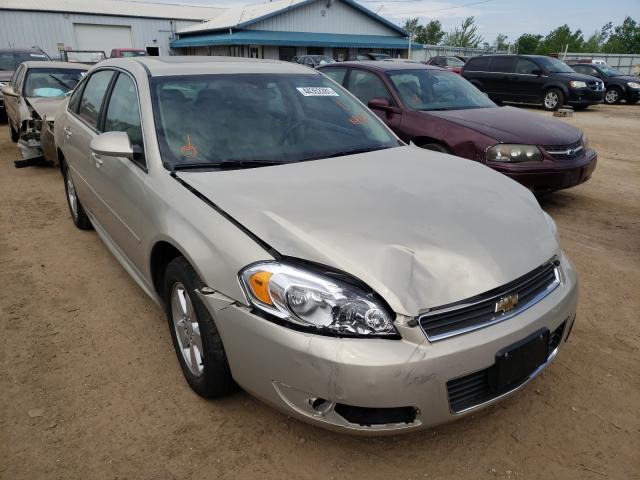 CHEVROLET IMPALA LT 2010 2g1wb5ek5a1149319