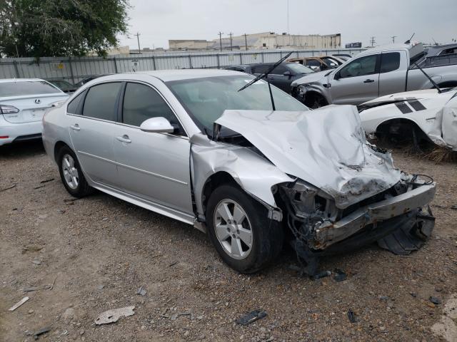 CHEVROLET IMPALA LT 2010 2g1wb5ek5a1152740