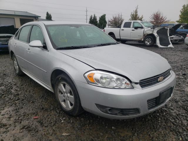 CHEVROLET IMPALA LT 2010 2g1wb5ek5a1154696