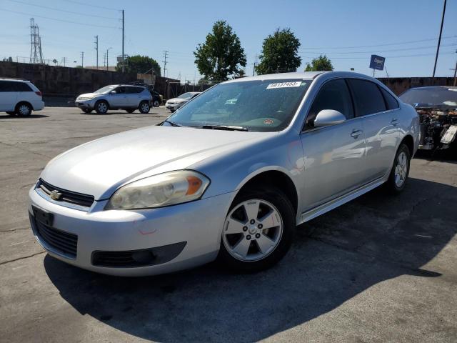 CHEVROLET IMPALA LT 2010 2g1wb5ek5a1157887