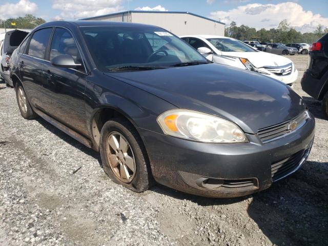 CHEVROLET IMPALA LT 2010 2g1wb5ek5a1158344