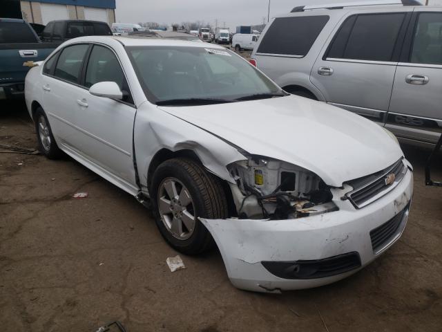 CHEVROLET IMPALA LT 2010 2g1wb5ek5a1160529