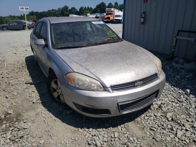 CHEVROLET IMPALA LT 2010 2g1wb5ek5a1166766